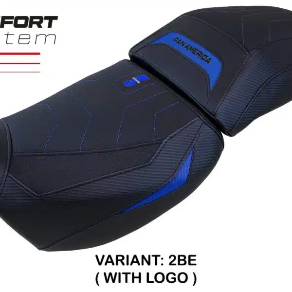 Harley Davidson Pan America 2021-  poťah sedadla TPZ Vegas Comfort System