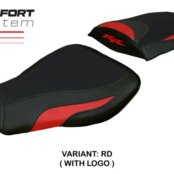 Honda CBR 600 RR 2007-  poťah sedadla TPZ Huelva Comfort System