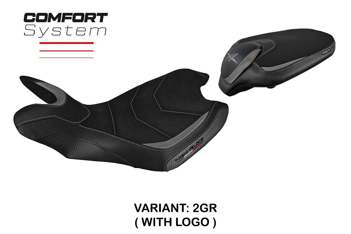 MV Agusta Turismo Veloce 2014 - 2020 - poťah sedadla TPZ Sahara Comfort System