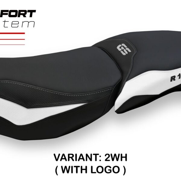BMW R 1250 GS Adventure 2019 - 2024 -  poťah sedadla TPZ Racconigi 4 Comfort System