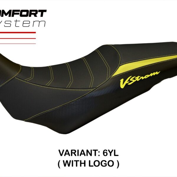 Suzuki V-Strom 1000 2014 - 2019 - poťah sedadla TPZ Palermo Comfort System