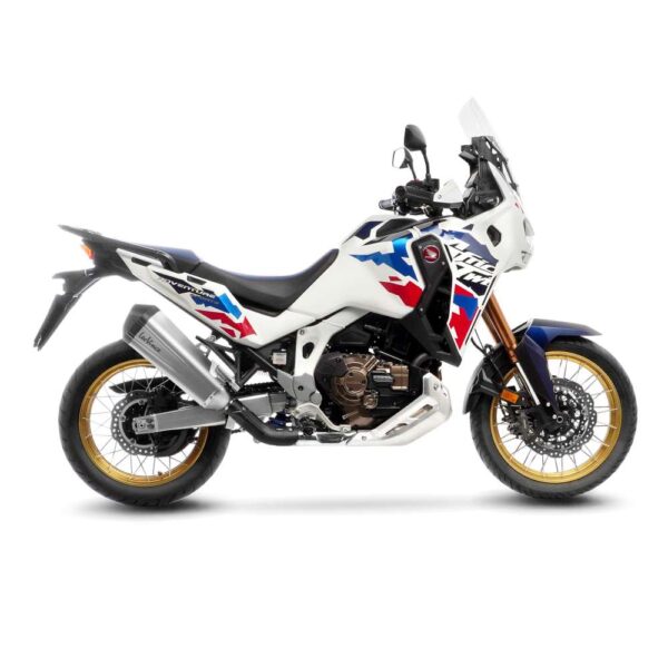 HONDA CRF 1100 L AFRICA TWIN/ADVENTURE SPORT/DCT  VÝFUK LEOVINCE LV 12 R