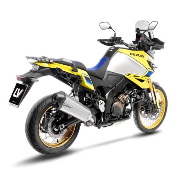 SUZUKI V-STROM 1050 ABS/XT DE/SE VÝFUK LEOVINCE LV 12 R