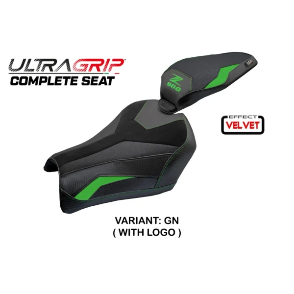 Kawasaki Z 900 - sedadlo Kimiko  Ultragrip Complete  Seat - Standard