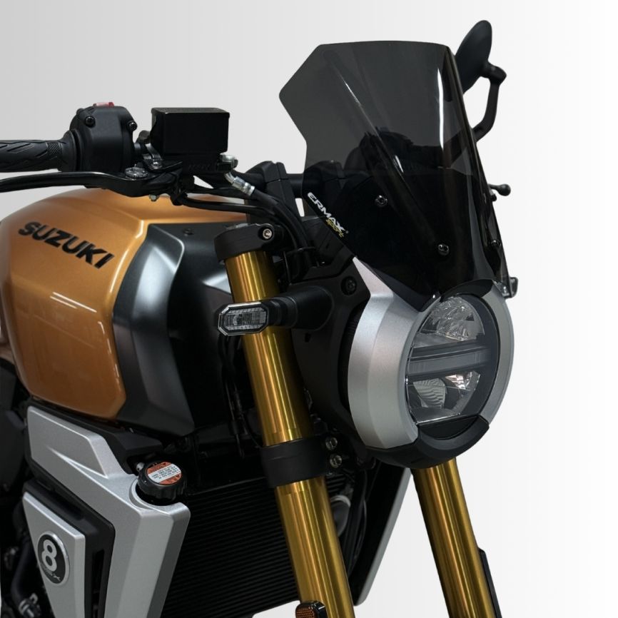 Suzuki GSX 8T / ERMAX plexi štít ERMAX Nose