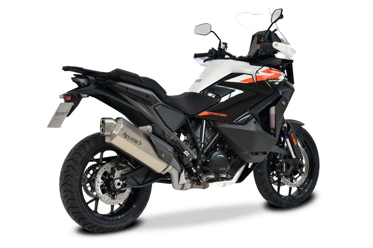 KTM 1390 SUPER ADVENTURE VÝFUK HPCORSE 4-TRACK RR – Obrázok 2