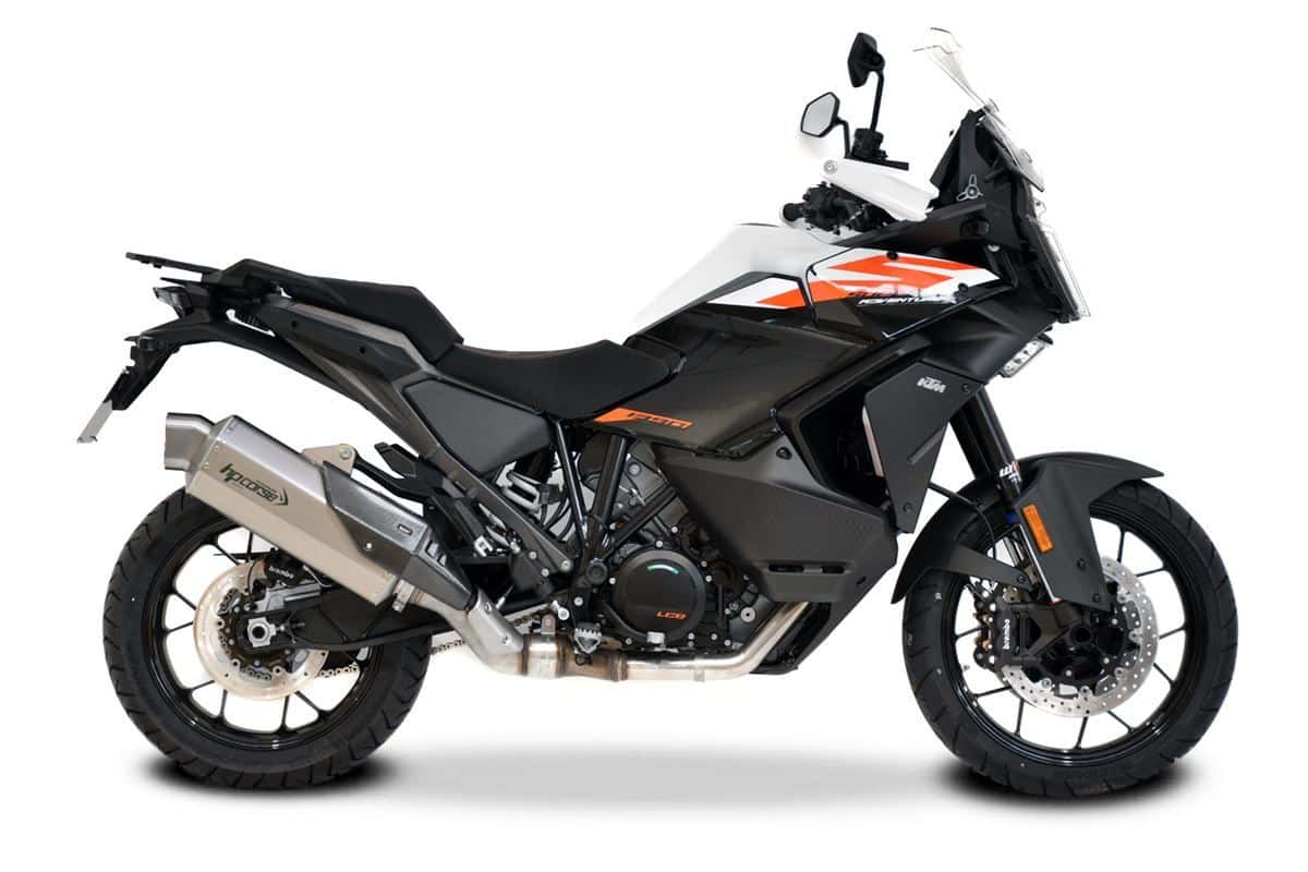 KTM 1390 SUPER ADVENTURE VÝFUK HPCORSE 4-TRACK RR – Obrázok 3