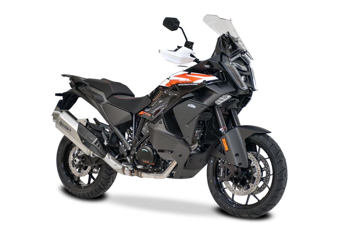 KTM 1390 SUPER ADVENTURE VÝFUK HPCORSE 4-TRACK RR – Obrázok 4