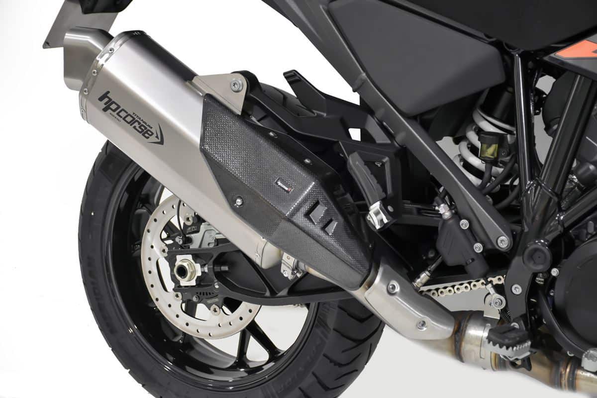KTM 1390 SUPER ADVENTURE VÝFUK HPCORSE 4-TRACK RR – Obrázok 5