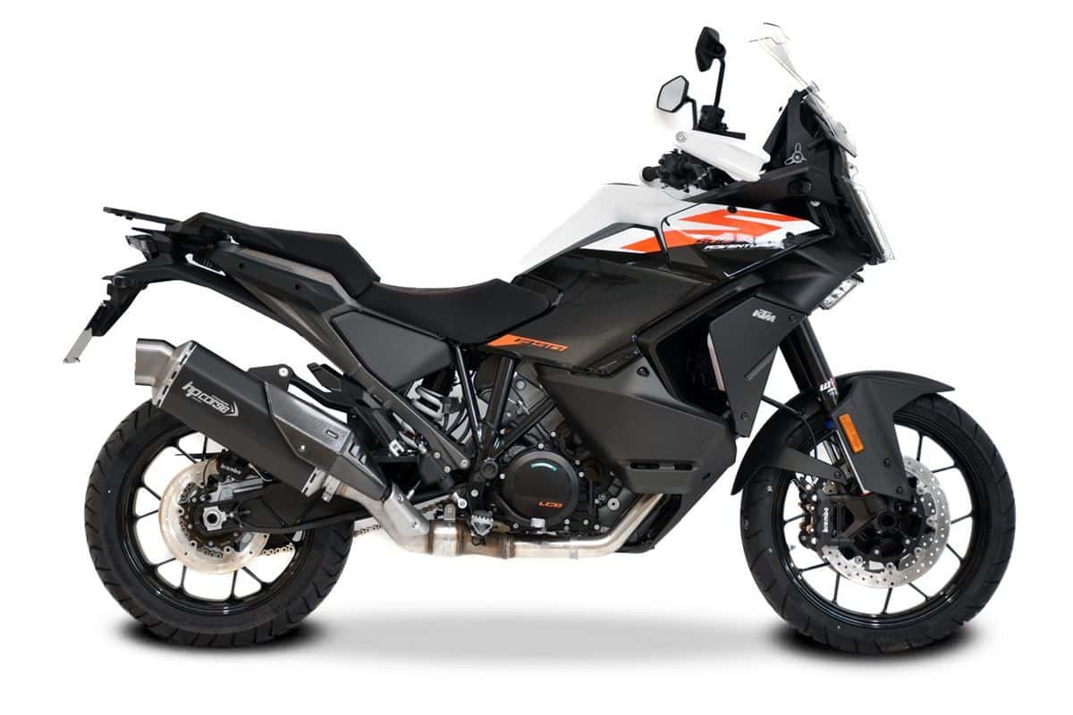 KTM 1390 SUPER ADVENTURE VÝFUK HPCORSE 4-TRACK RR – Obrázok 7