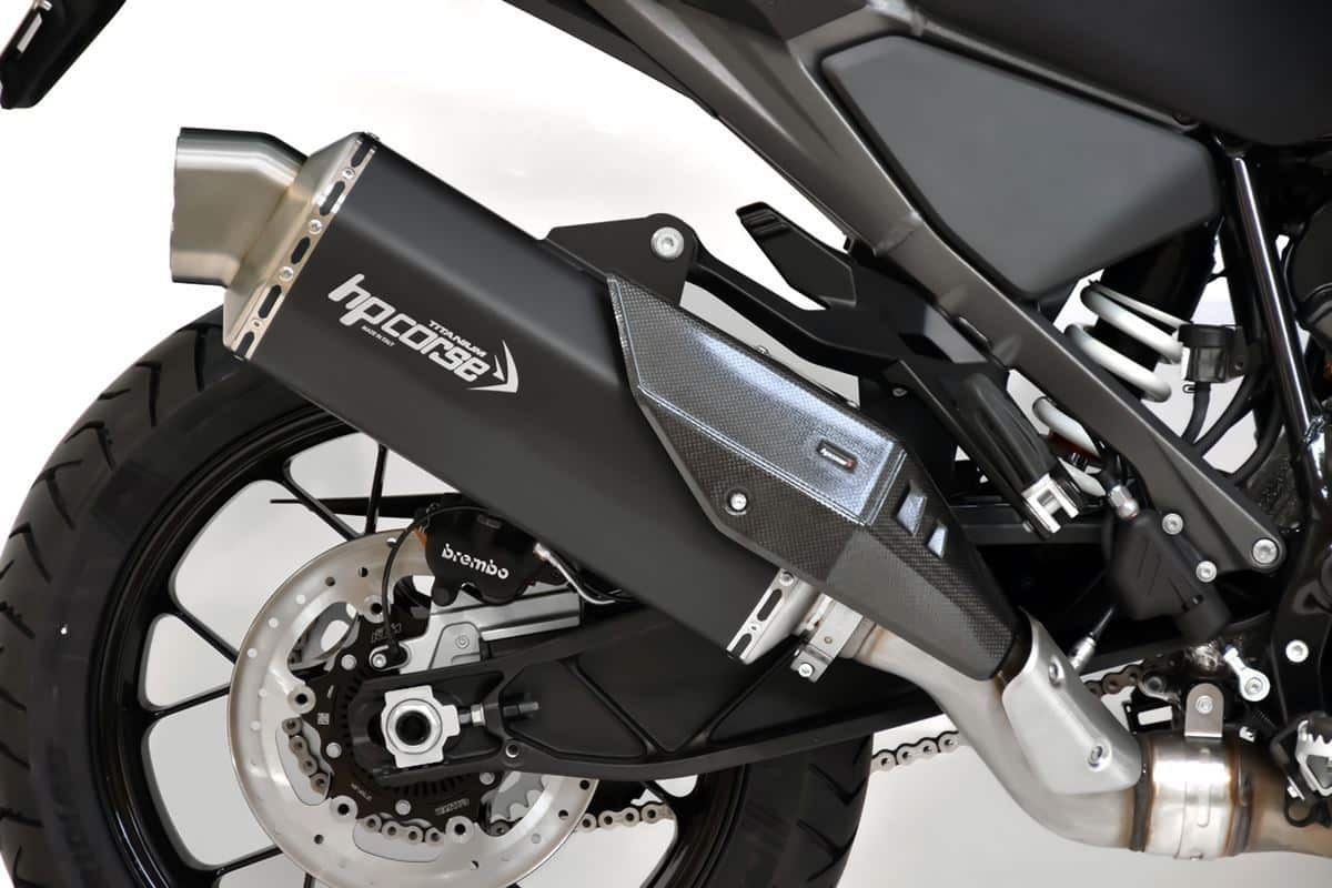 KTM 1390 SUPER ADVENTURE VÝFUK HPCORSE 4-TRACK RR – Obrázok 8