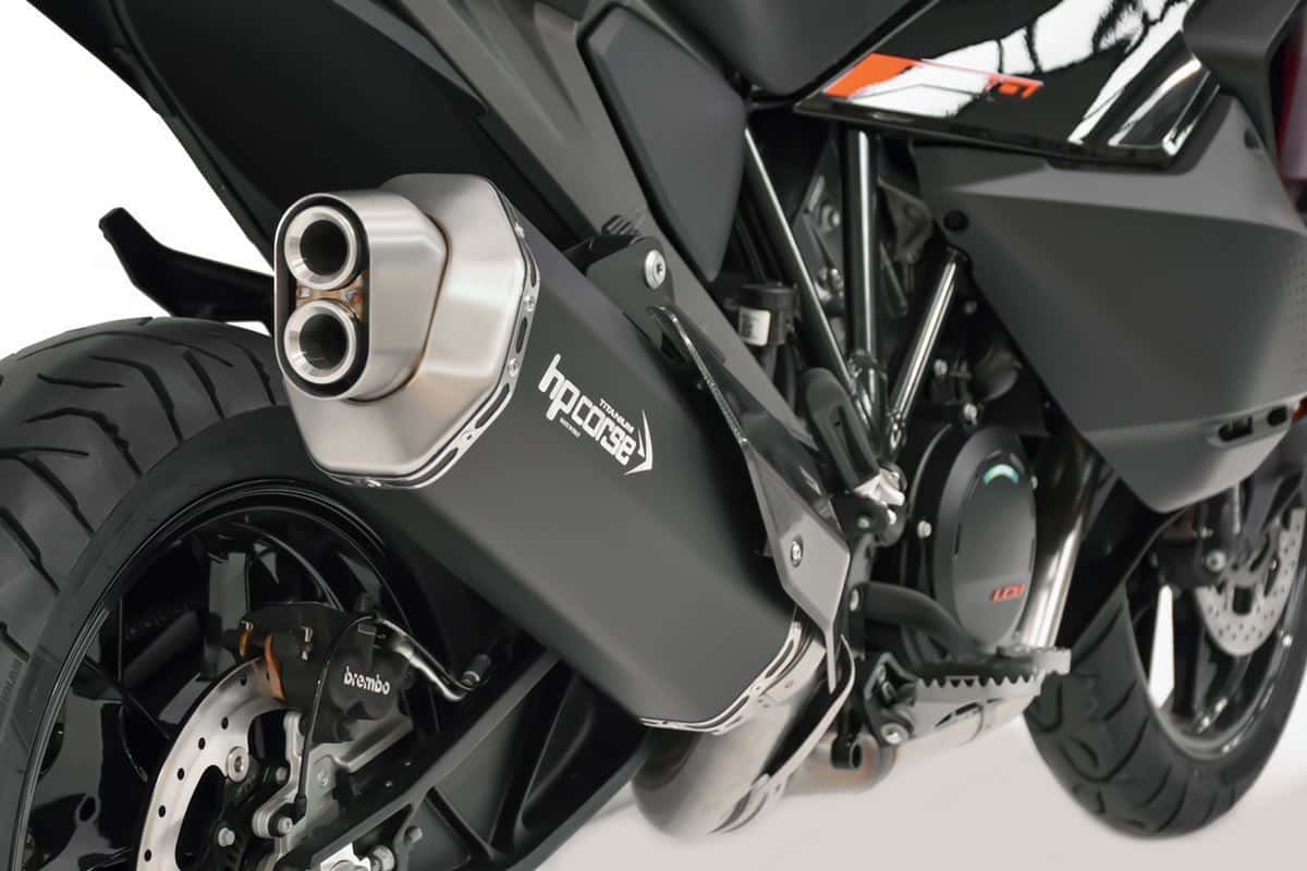 KTM 1390 SUPER ADVENTURE VÝFUK HPCORSE 4-TRACK RR – Obrázok 9