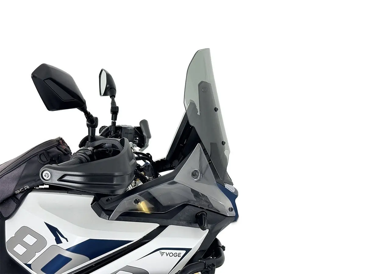 VOGE VALICO DS 800 X RALLY PLEXI ŠTÍT WRS TOURING – Obrázok 2