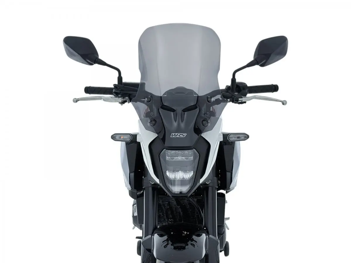 HONDA CB 500 HORNET PLEXI ŠTÍT WRS TOURING – Obrázok 2