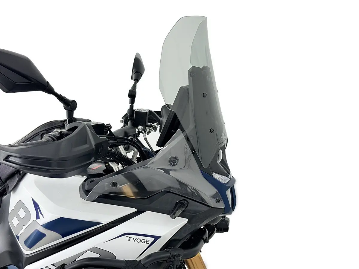 VOGE VALICO DS 800 X RALLY PLEXI ŠTÍT WRS CAPONORD – Obrázok 5