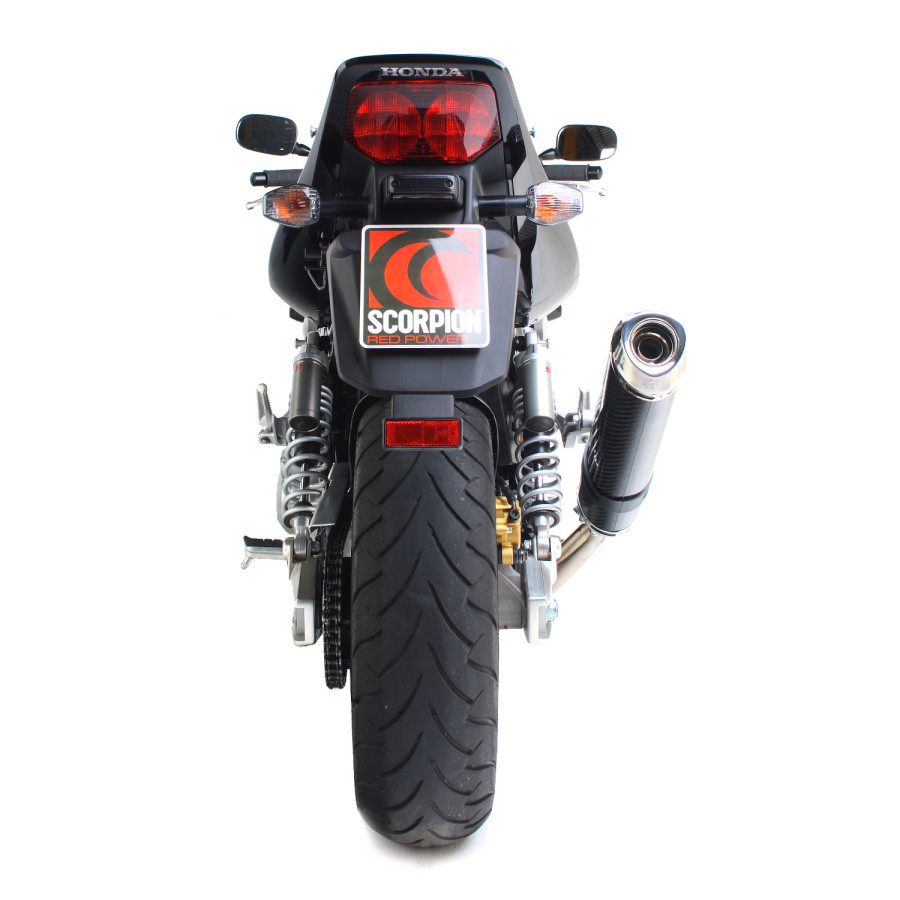 HONDA CB 1300 2003 - 2014 výfuk SCORPION OVAL – Obrázok 2
