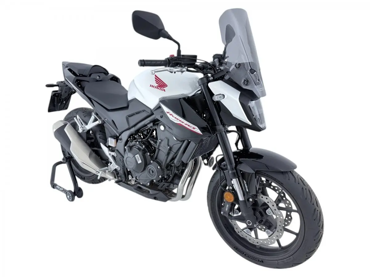 HONDA CB 500 HORNET PLEXI ŠTÍT WRS TOURING – Obrázok 3