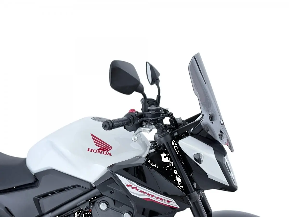 HONDA CB 500 HORNET PLEXI ŠTÍT WRS TOURING – Obrázok 4
