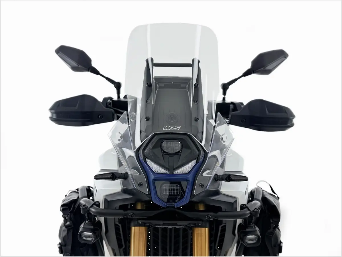 VOGE VALICO DS 800 X RALLY PLEXI ŠTÍT WRS TOURING – Obrázok 5