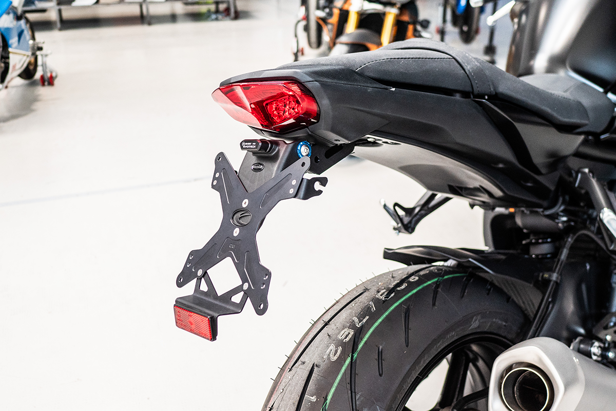 YAMAHA MT-10 Evotech držiak ŠPZ