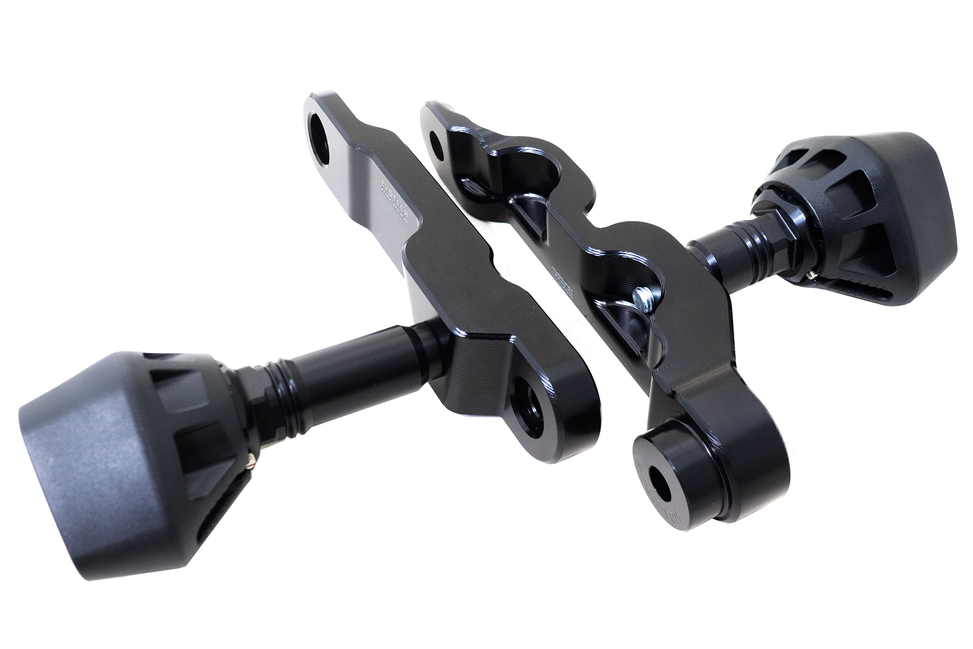 HONDA CBR 650 R E-Clutch Evotech padacie protektory – Obrázok 2