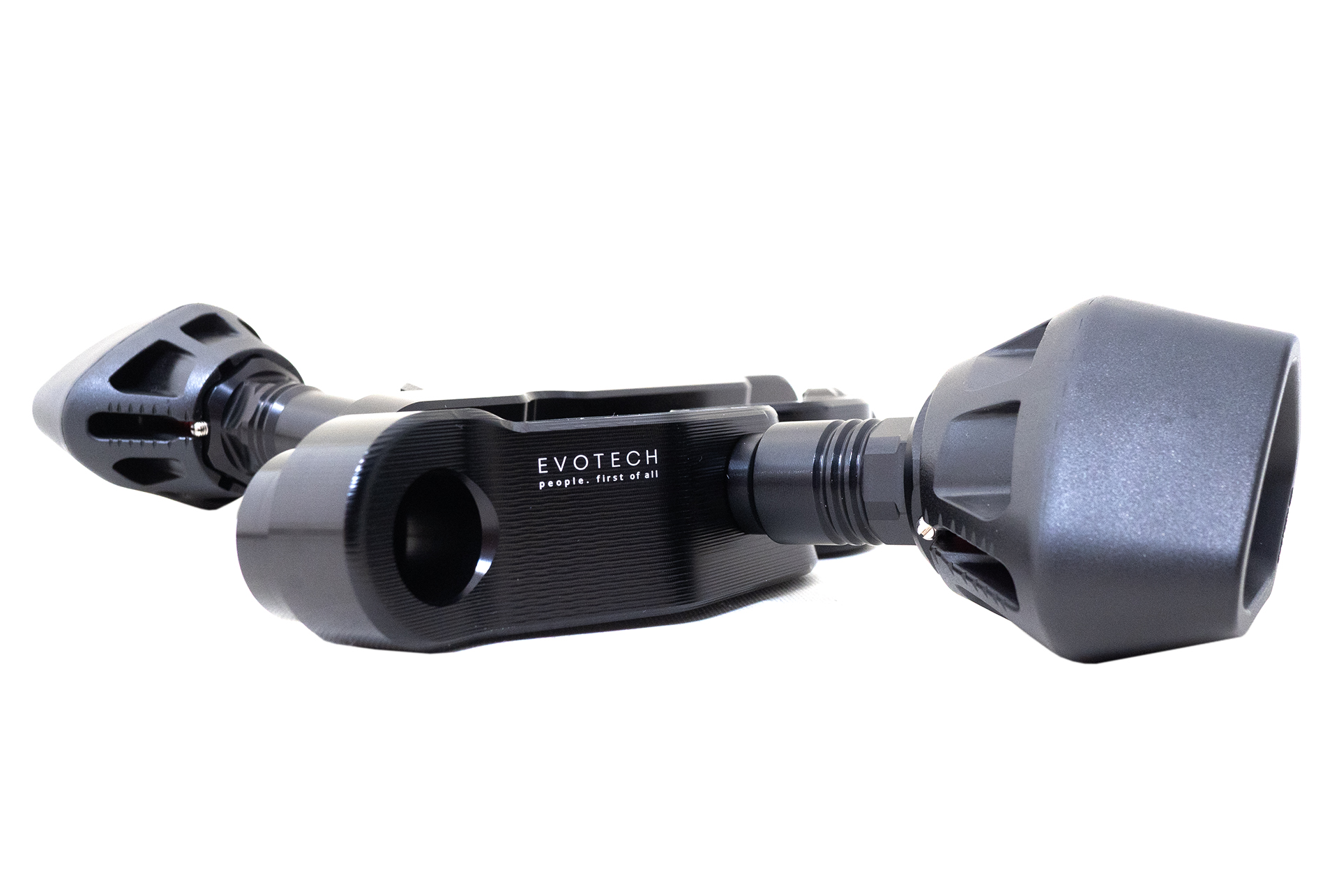 HONDA CBR 650 R E-Clutch Evotech padacie protektory – Obrázok 3