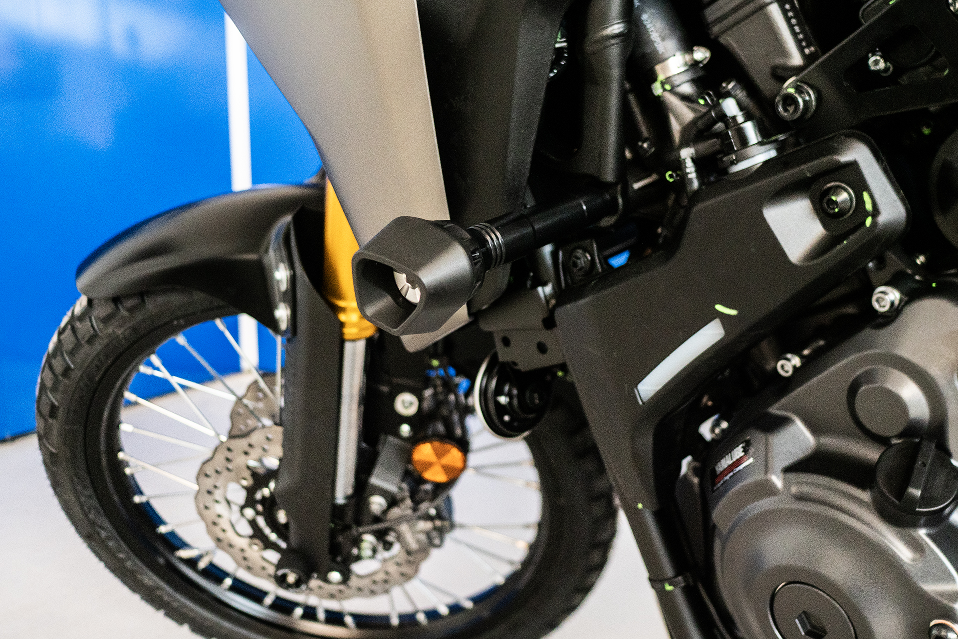 YAMAHA TENERE 700 (all) Evotech padacie protektory – Obrázok 3