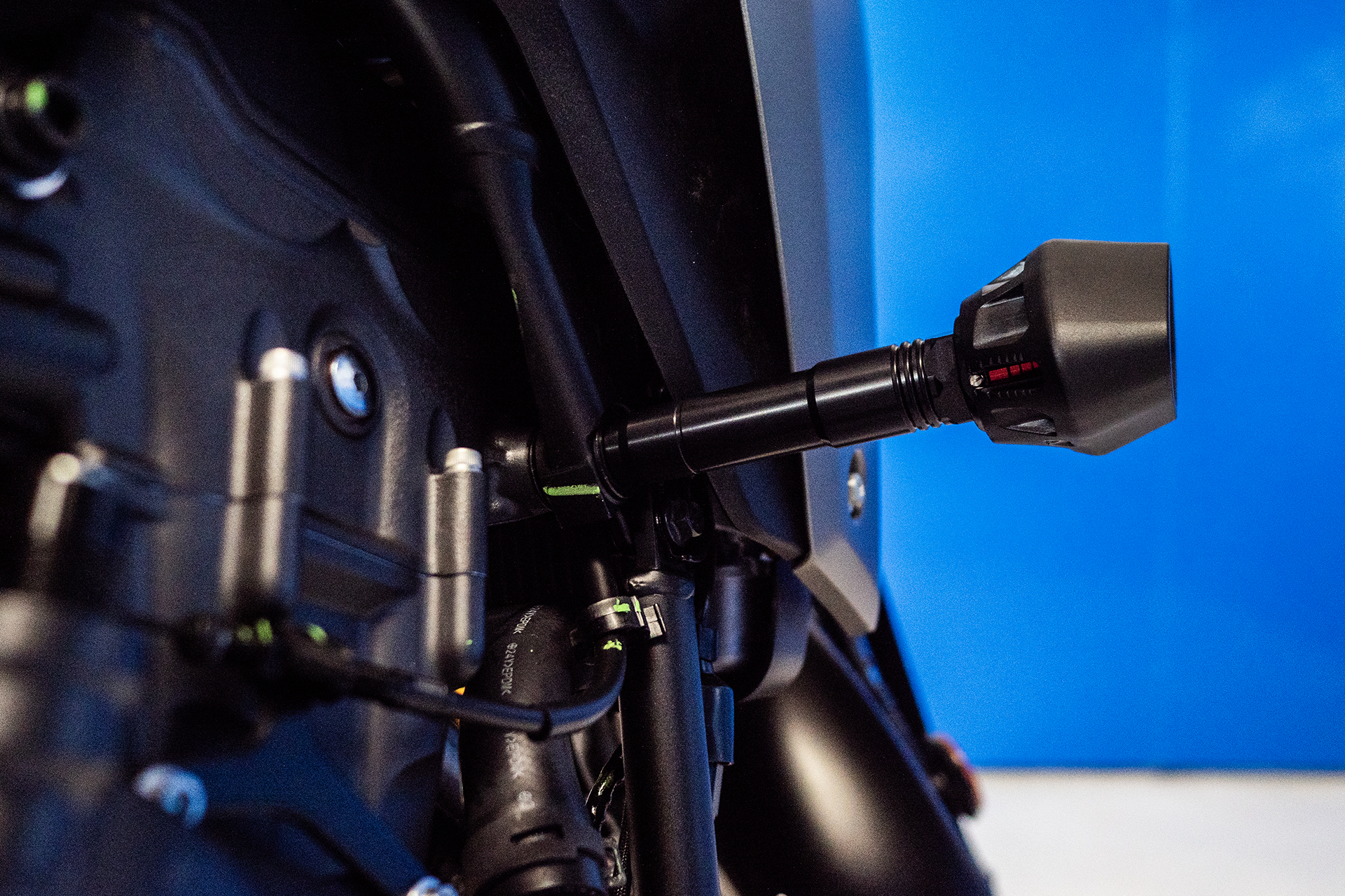 YAMAHA TENERE 700 (all) Evotech padacie protektory – Obrázok 4