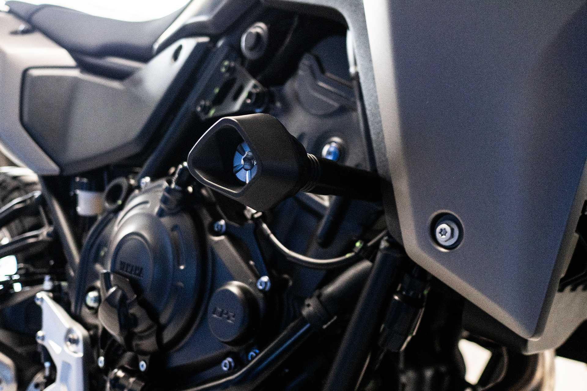 YAMAHA TENERE 700 (all) Evotech padacie protektory – Obrázok 2