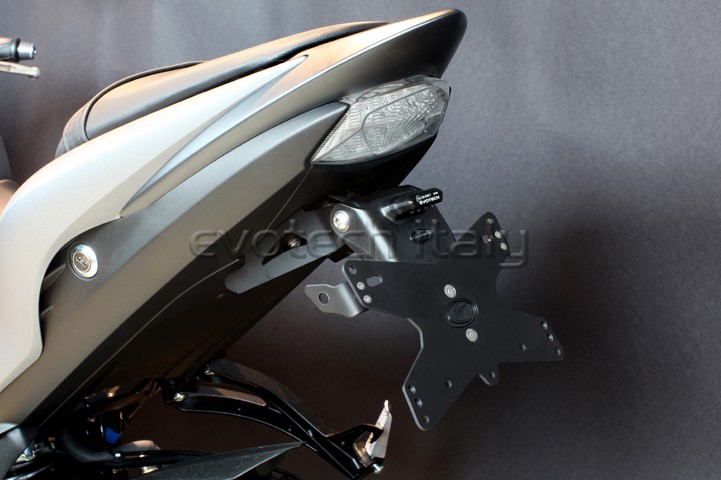SUZUKI GSX-S1000 Evotech držiak ŠPZ – Obrázok 3