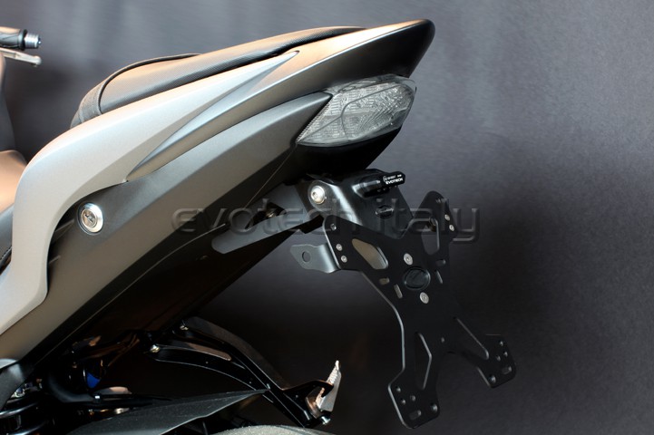 SUZUKI GSX-S1000 Evotech držiak ŠPZ – Obrázok 2
