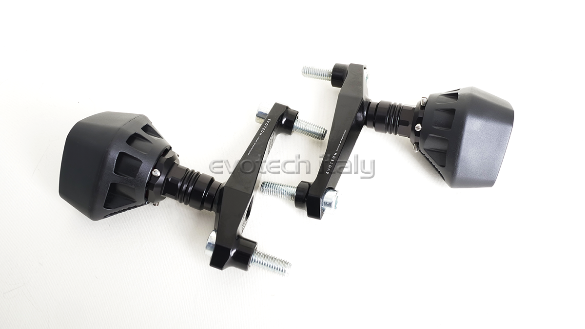 GAS GAS SM 700 Evotech padacie protektory – Obrázok 7