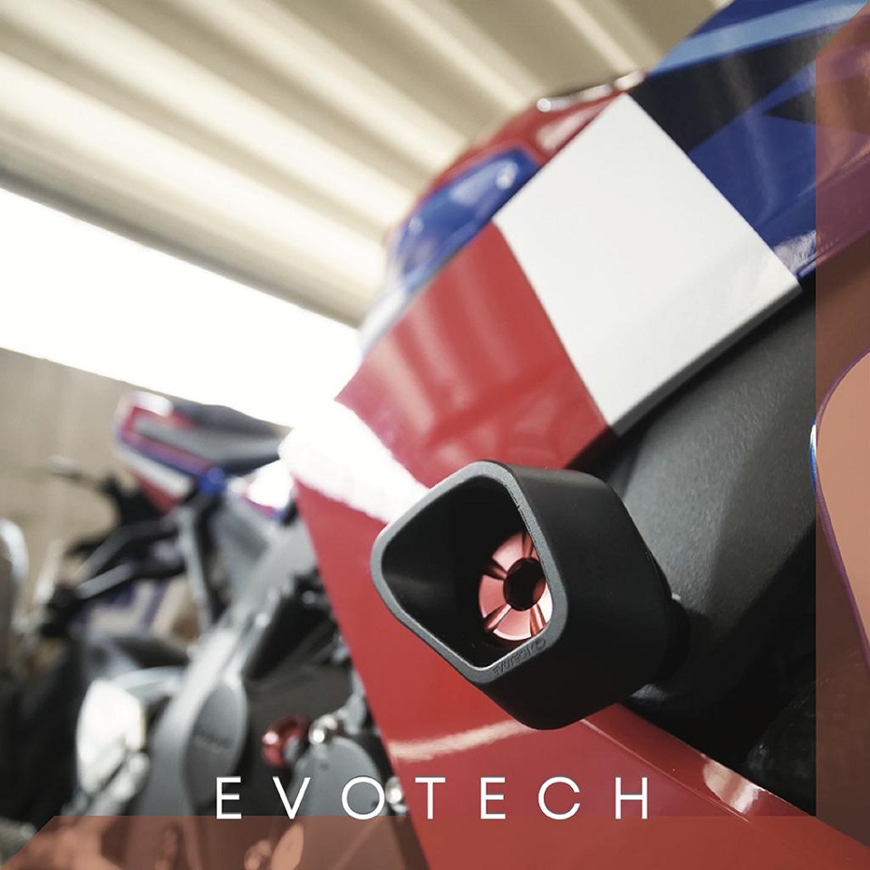 HONDA CBR 1000 RR-R SP Evotech padacie protektory – Obrázok 2