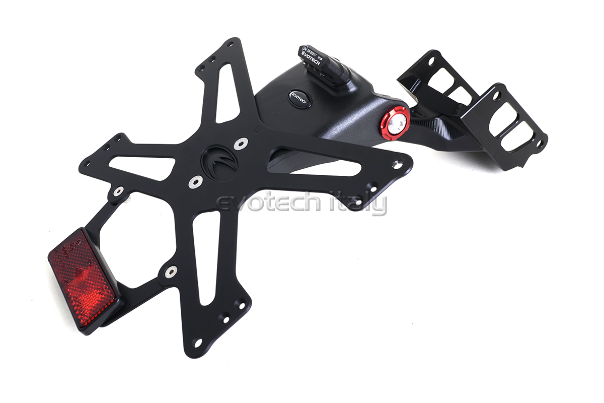 HONDA CBR 1000 RR-R SP Evotech držiak ŠPZ – Obrázok 2