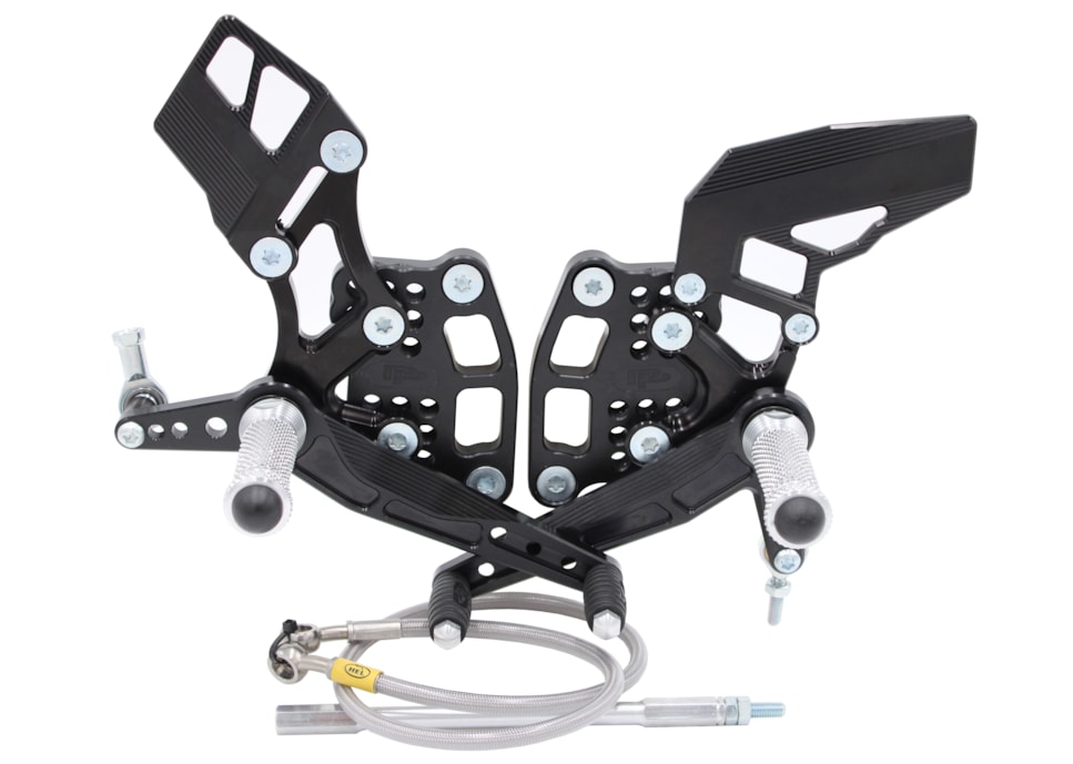 Kawasaki Ninja Z 1000/SX/ABS (2010-2019), PP Tuning RACE CONCEPT prepákovanie