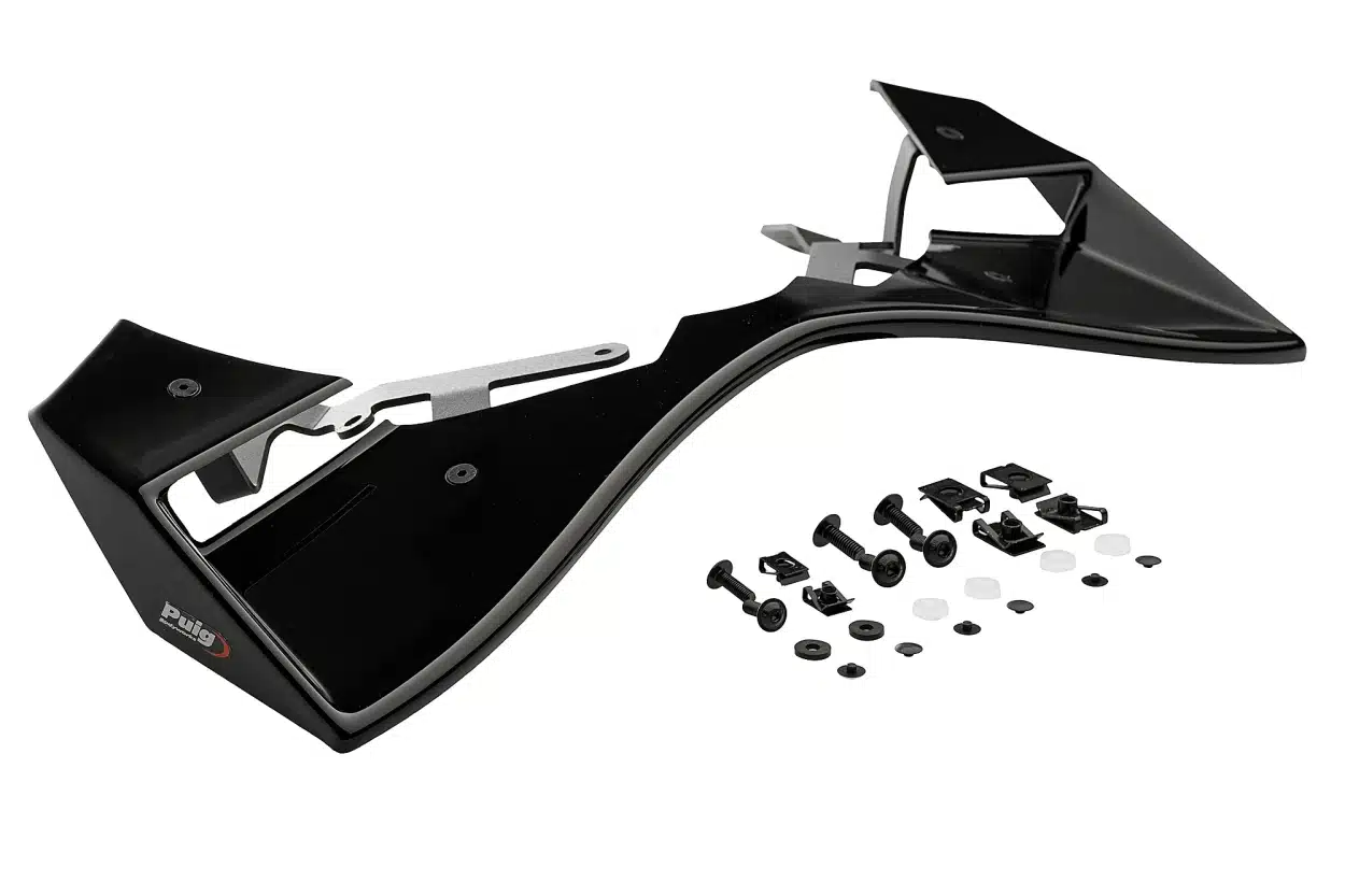 SUZUKI GSX-R1000 - R / PUIG Frontal spoiler GP – Obrázok 5