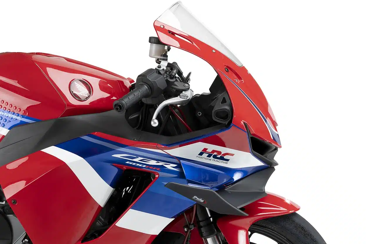 HONDA CBR 600RR / PUIG Frontal spoiler GP – Obrázok 2