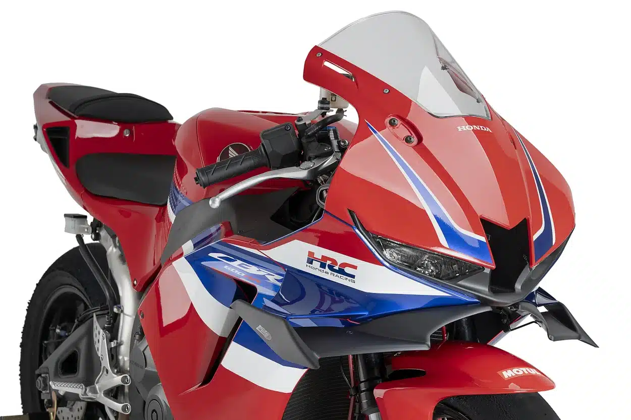 HONDA CBR 600RR / PUIG Frontal spoiler GP