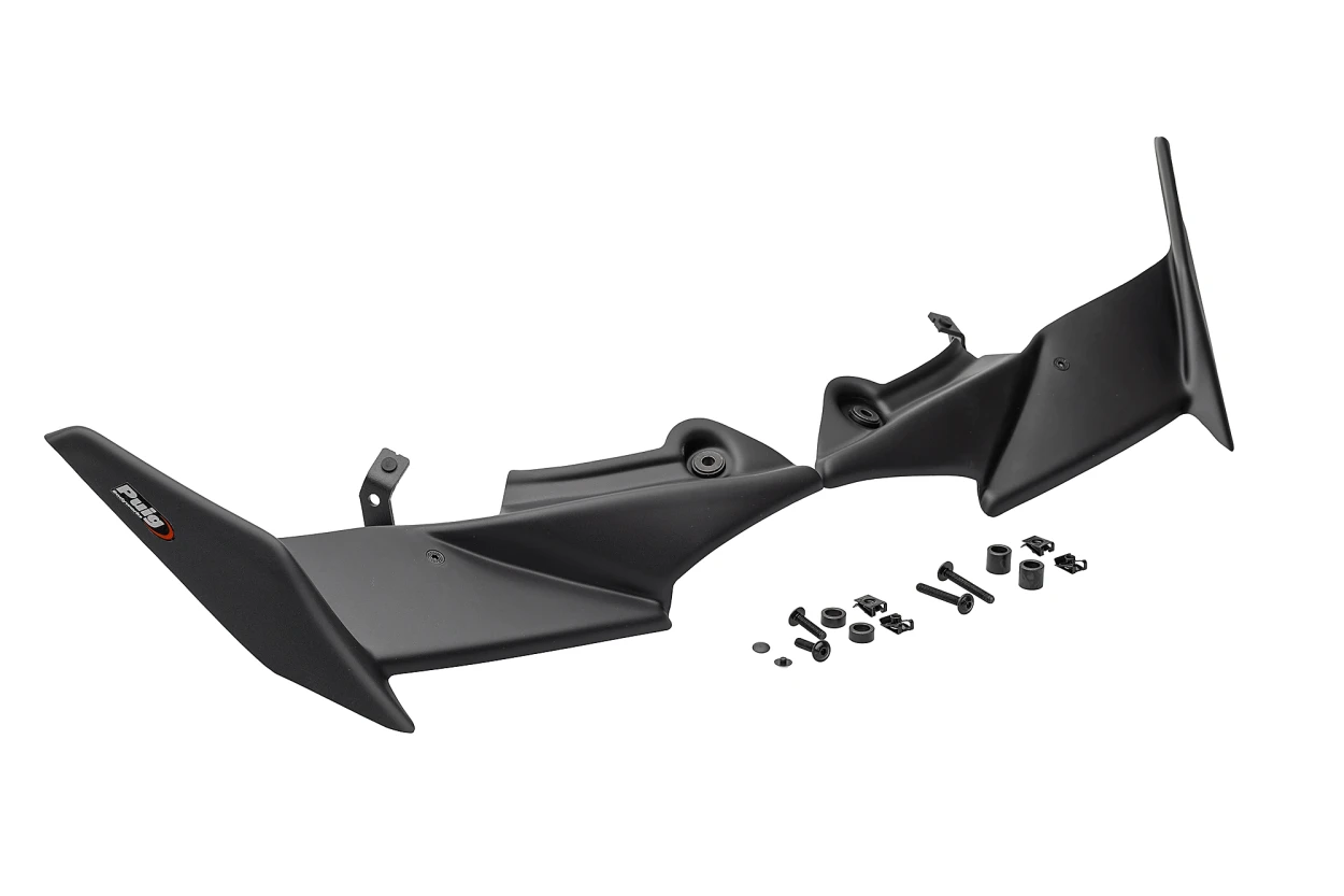 HONDA CBR 600RR / PUIG Frontal spoiler GP – Obrázok 5