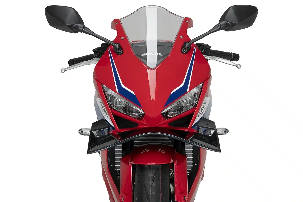 HONDA CBR 650R /ECLUTCH/ PUIG Frontal spoiler GP – Obrázok 5