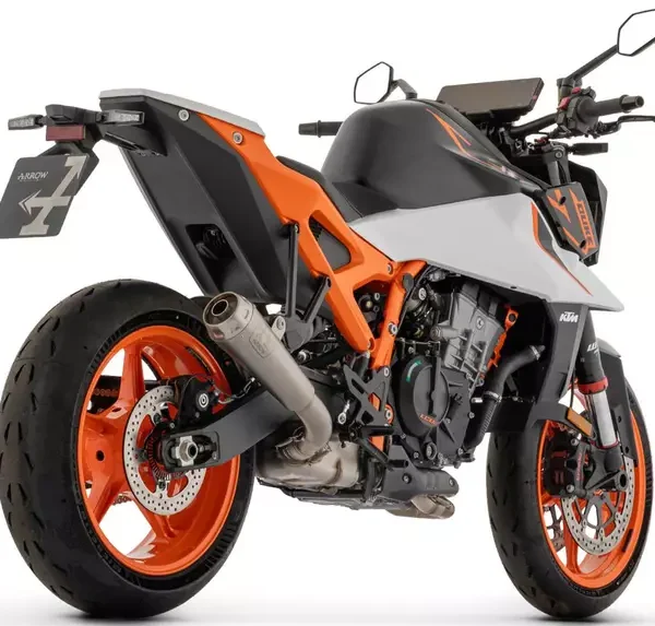 KTM DUKE 990 výfuk ARROW Pro Race