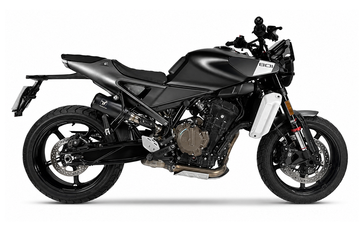 HUSQVARNA Vitpilen 801 / Svartpilen 801 VÝFUK IXRACE MK2 – Obrázok 7