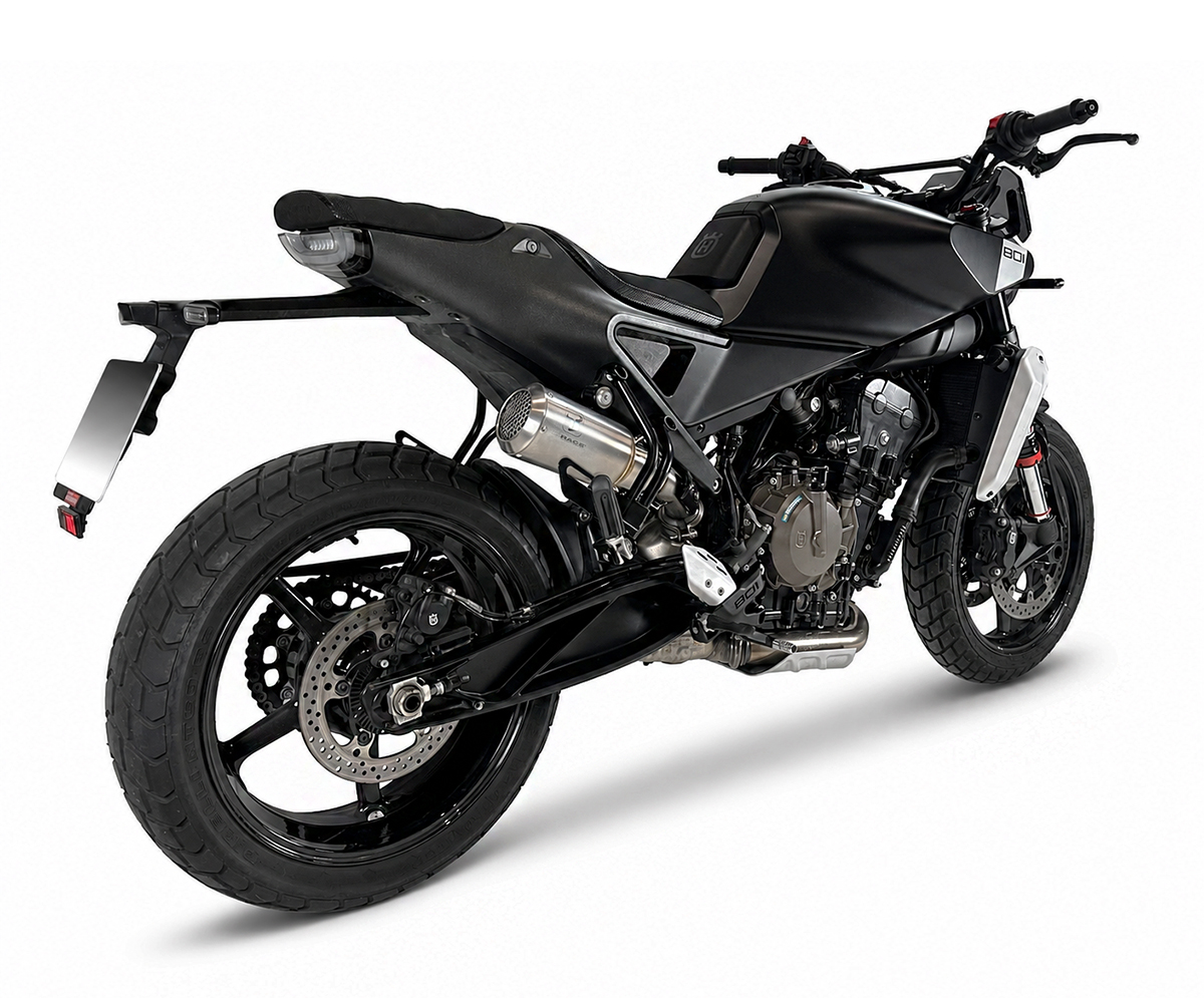 HUSQVARNA Vitpilen 801 / Svartpilen 801 VÝFUK IXRACE MK2 – Obrázok 5
