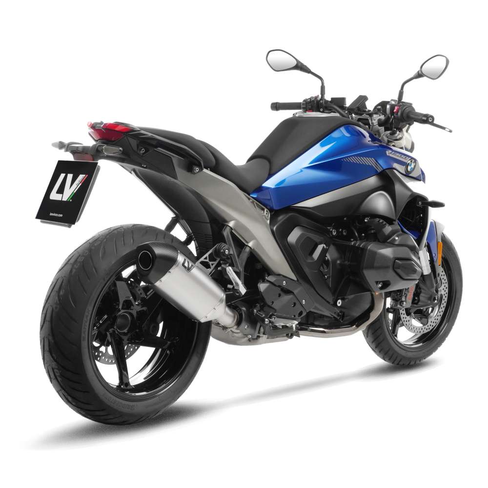 BMW R 1300 R / RS výfuk LeoVince LV-14 – Obrázok 4