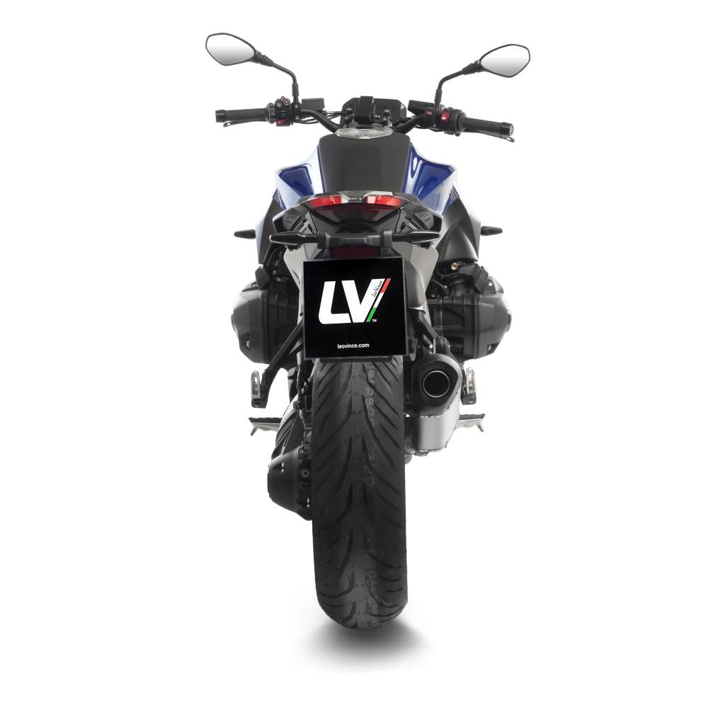 BMW R 1300 R / RS výfuk LeoVince LV-14 – Obrázok 5