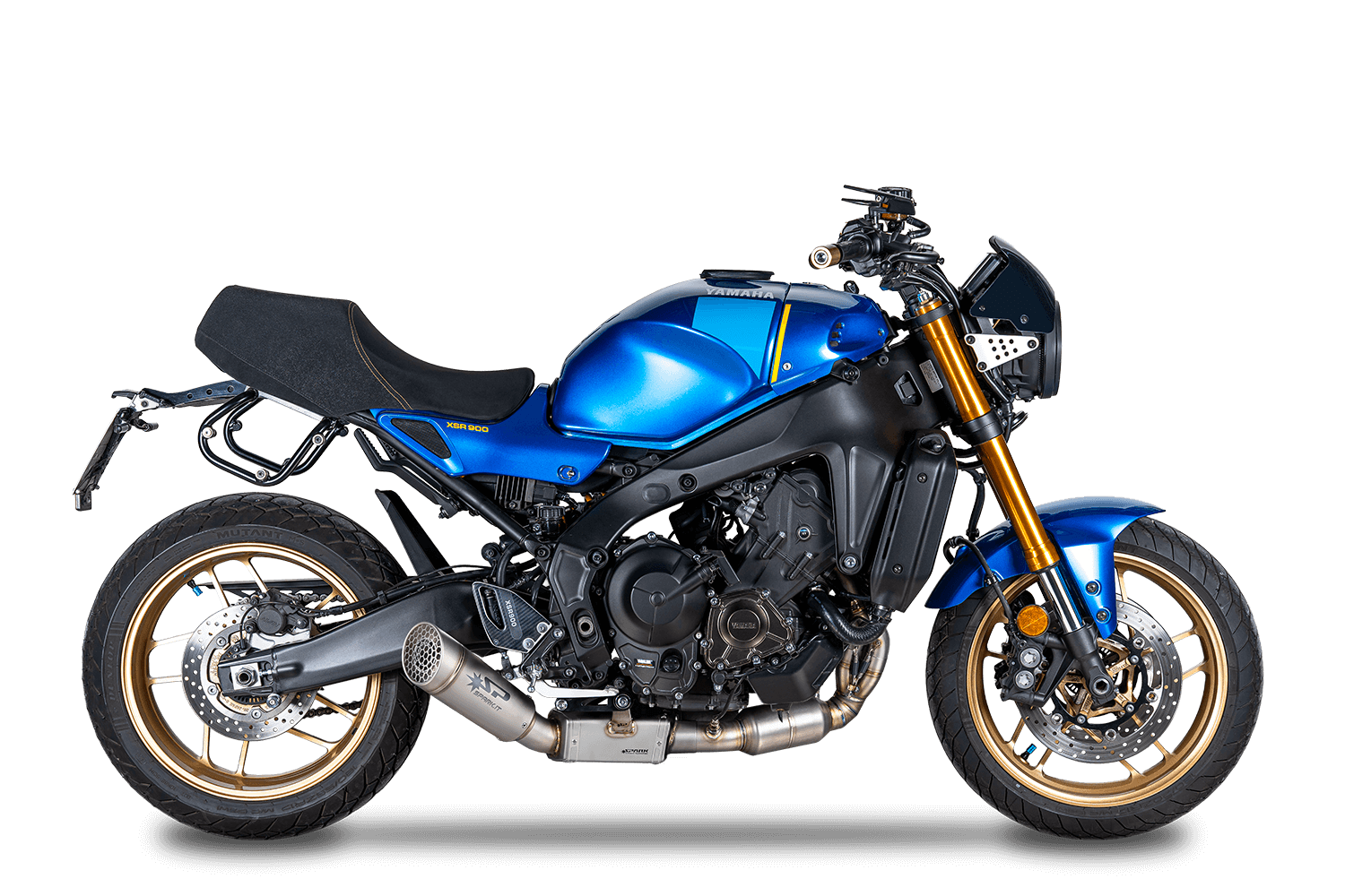 YAMAHA YZF R9 kompletný výfukový systém SPARK GRID-O – Obrázok 4
