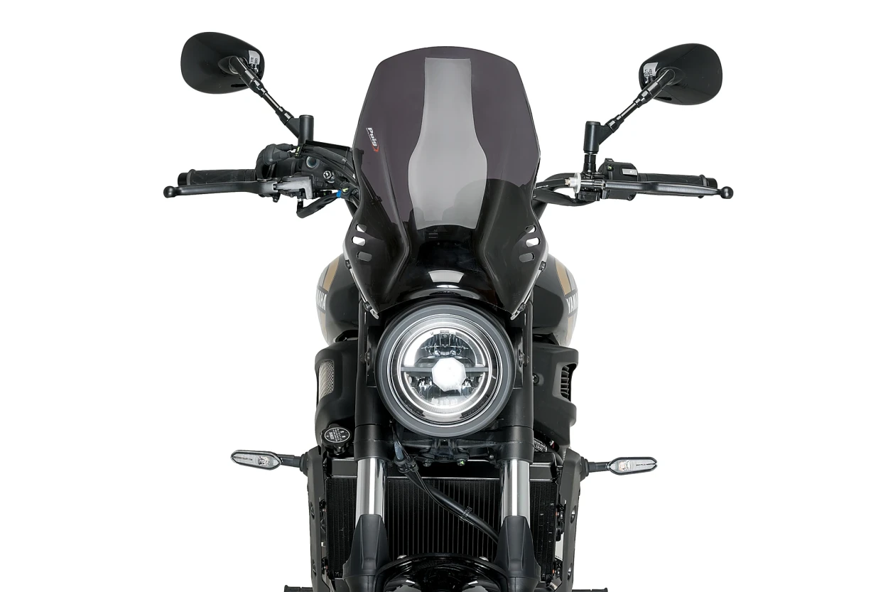 YAMAHA XSR 700 PUIG ŠTÍT New Generation Sport 345 X 275 MM – Obrázok 6