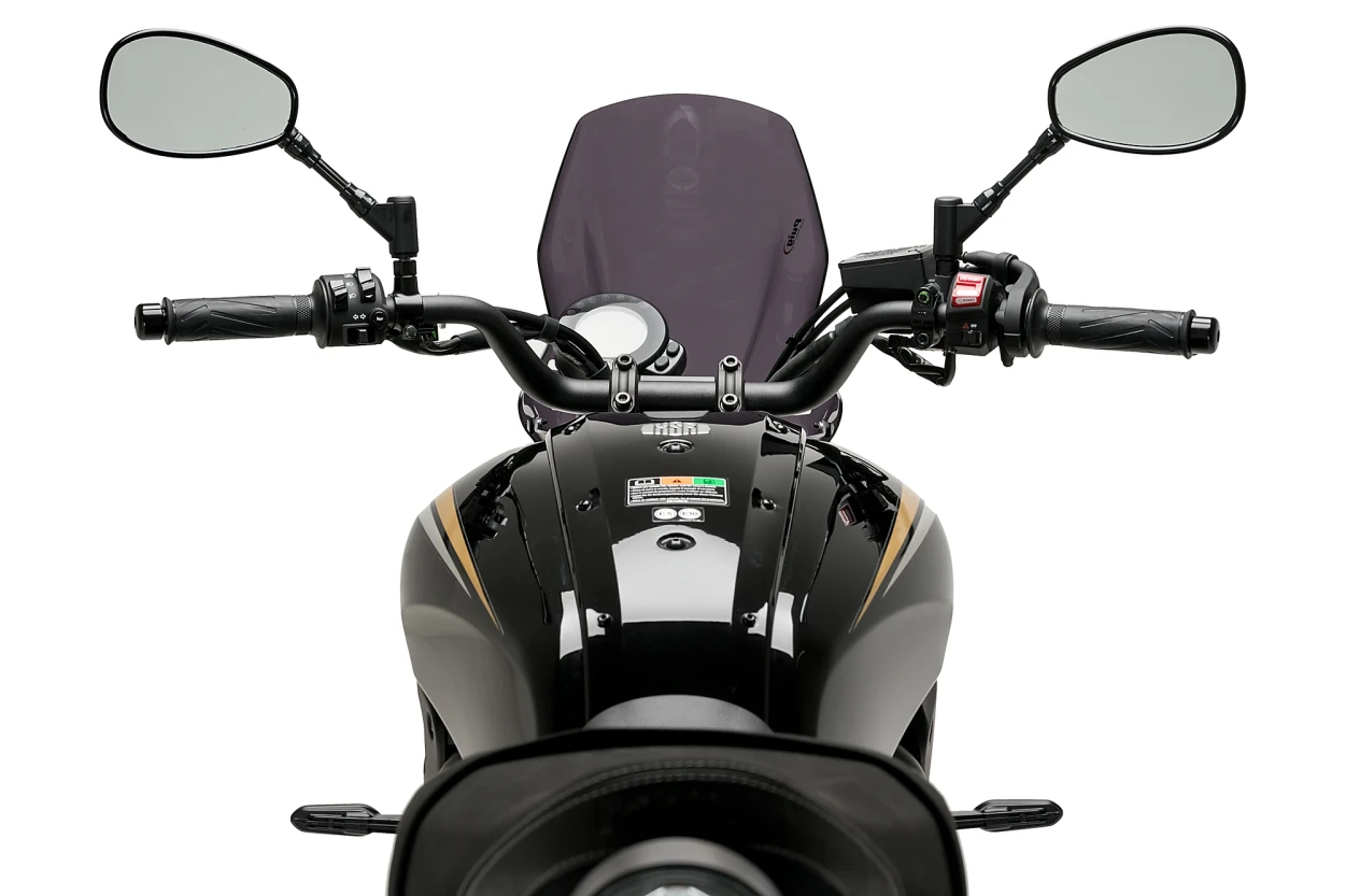 YAMAHA XSR 700 PUIG ŠTÍT New Generation Sport 345 X 275 MM – Obrázok 4