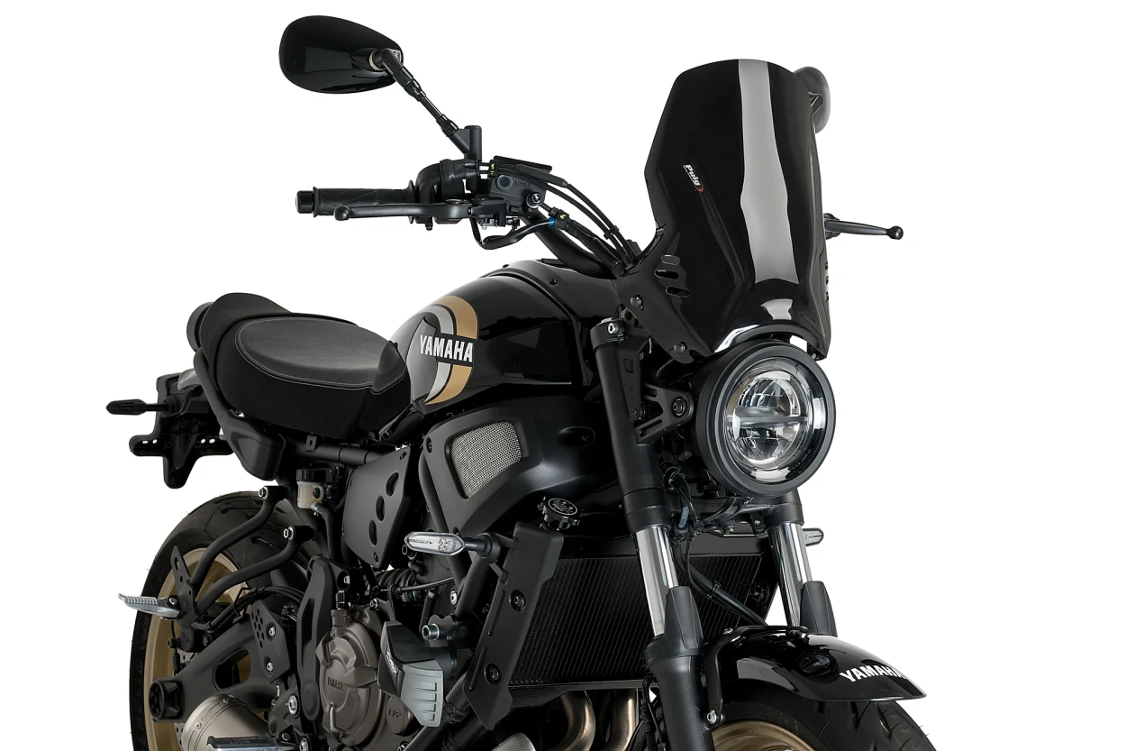 YAMAHA XSR 700 PUIG ŠTÍT New Generation Sport 345 X 275 MM – Obrázok 3