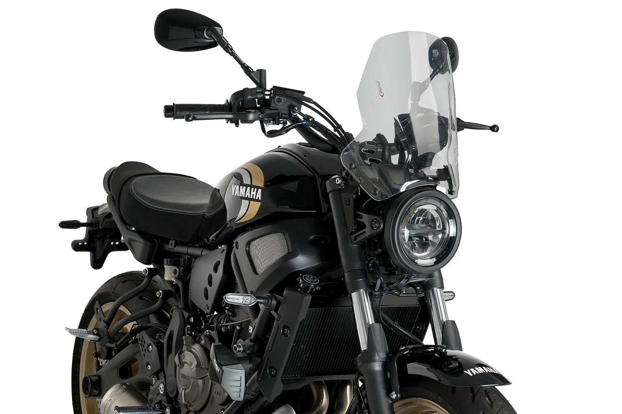 YAMAHA XSR 700 PUIG ŠTÍT New Generation Sport 345 X 275 MM – Obrázok 2